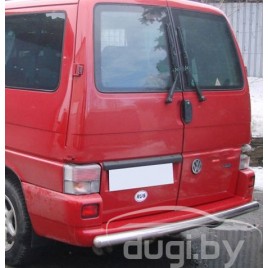 Защита заднего бампера (труба) для Multivan T4.